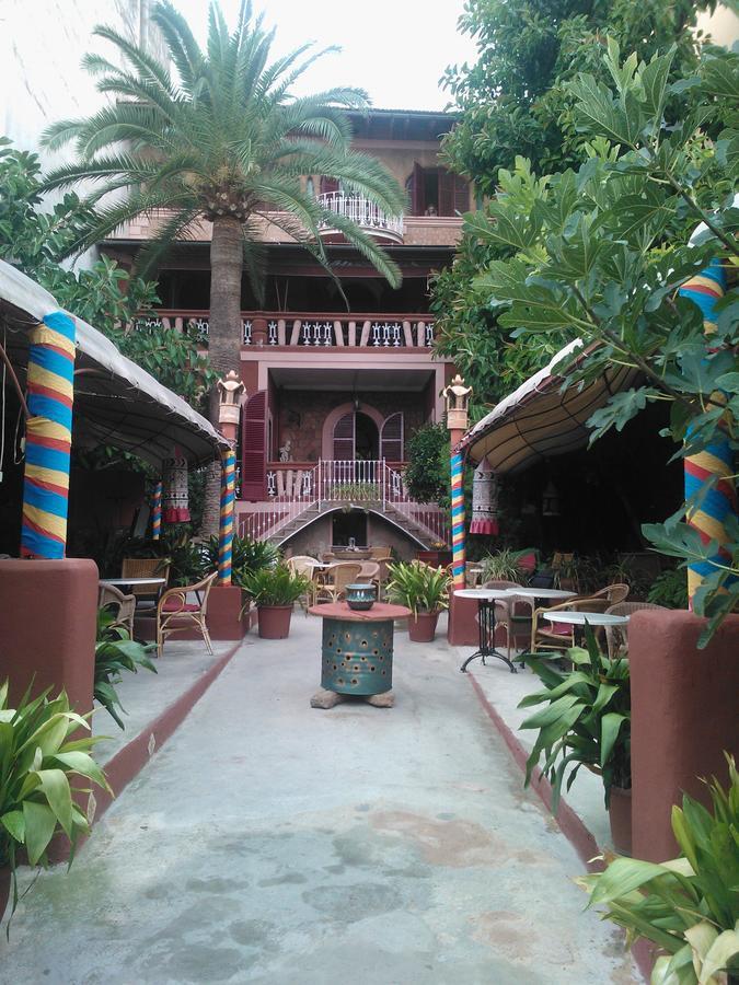 Hostal Corona Palma di Maiorca Esterno foto