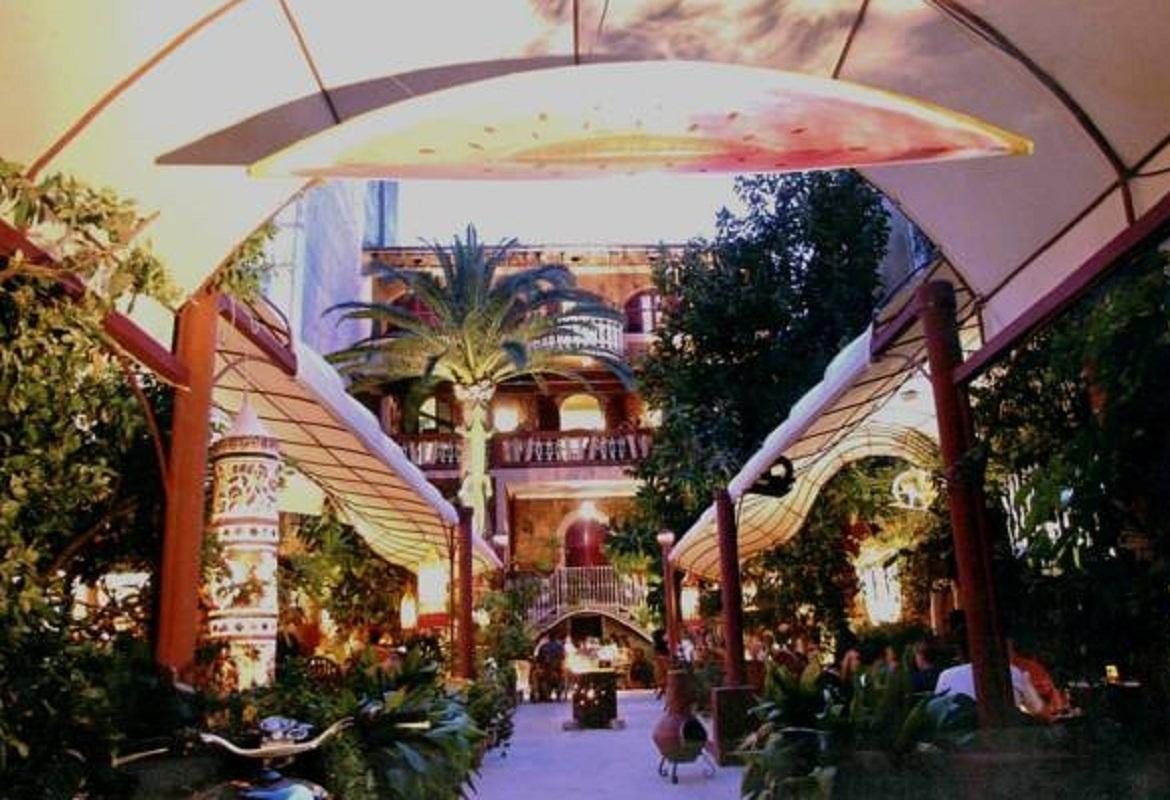 Hostal Corona Palma di Maiorca Esterno foto