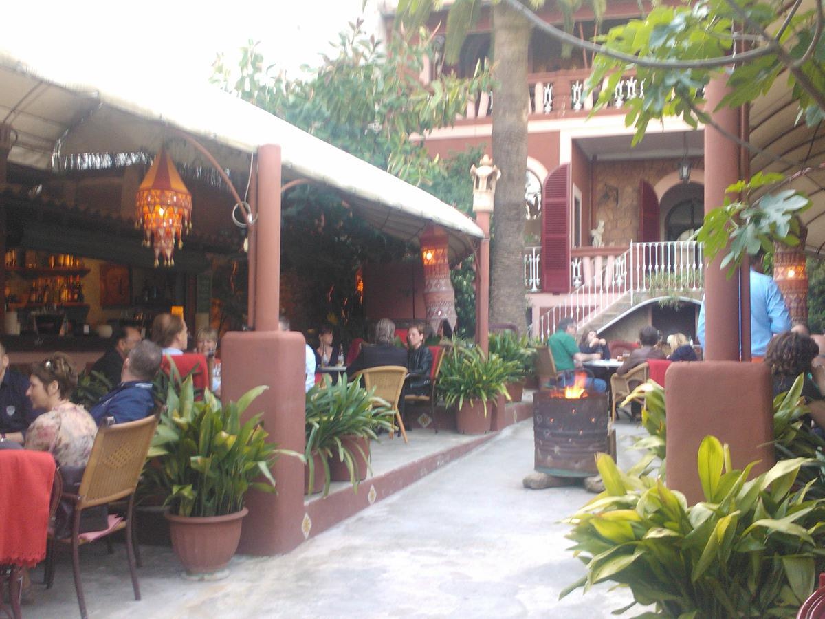 Hostal Corona Palma di Maiorca Esterno foto