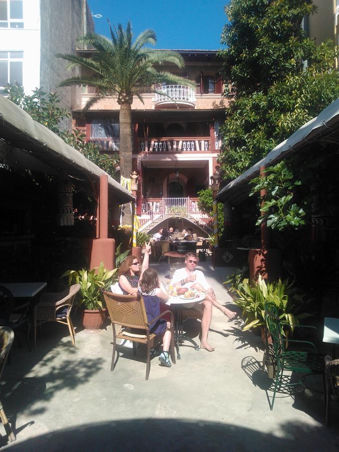 Hostal Corona Palma di Maiorca Esterno foto