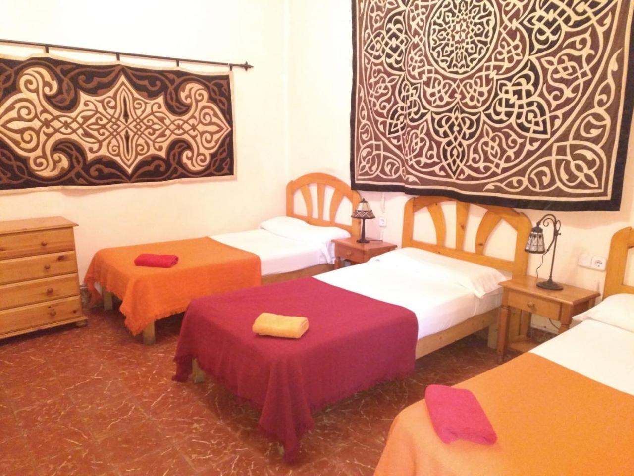 Hostal Corona Palma di Maiorca Esterno foto