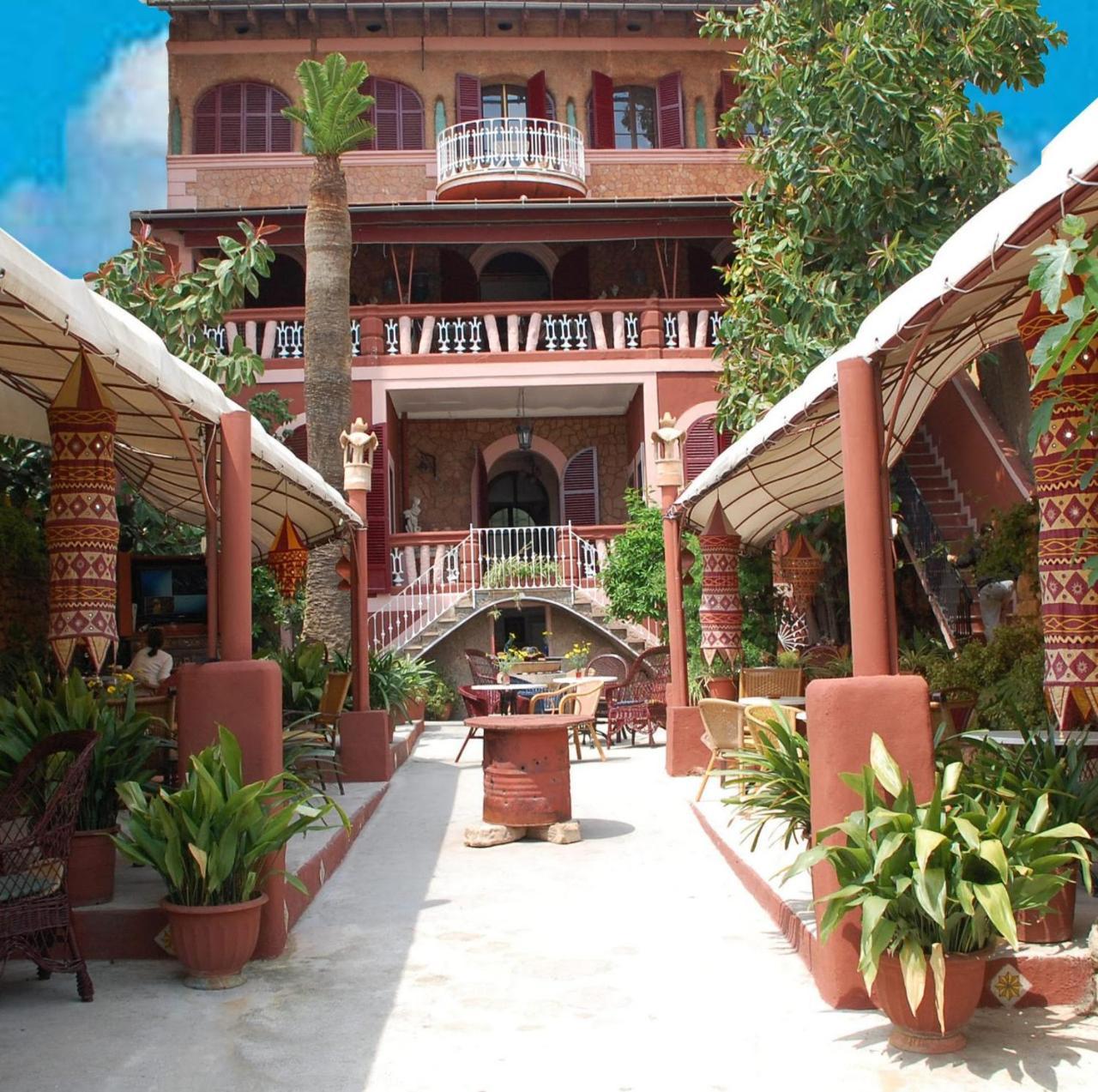 Hostal Corona Palma di Maiorca Esterno foto