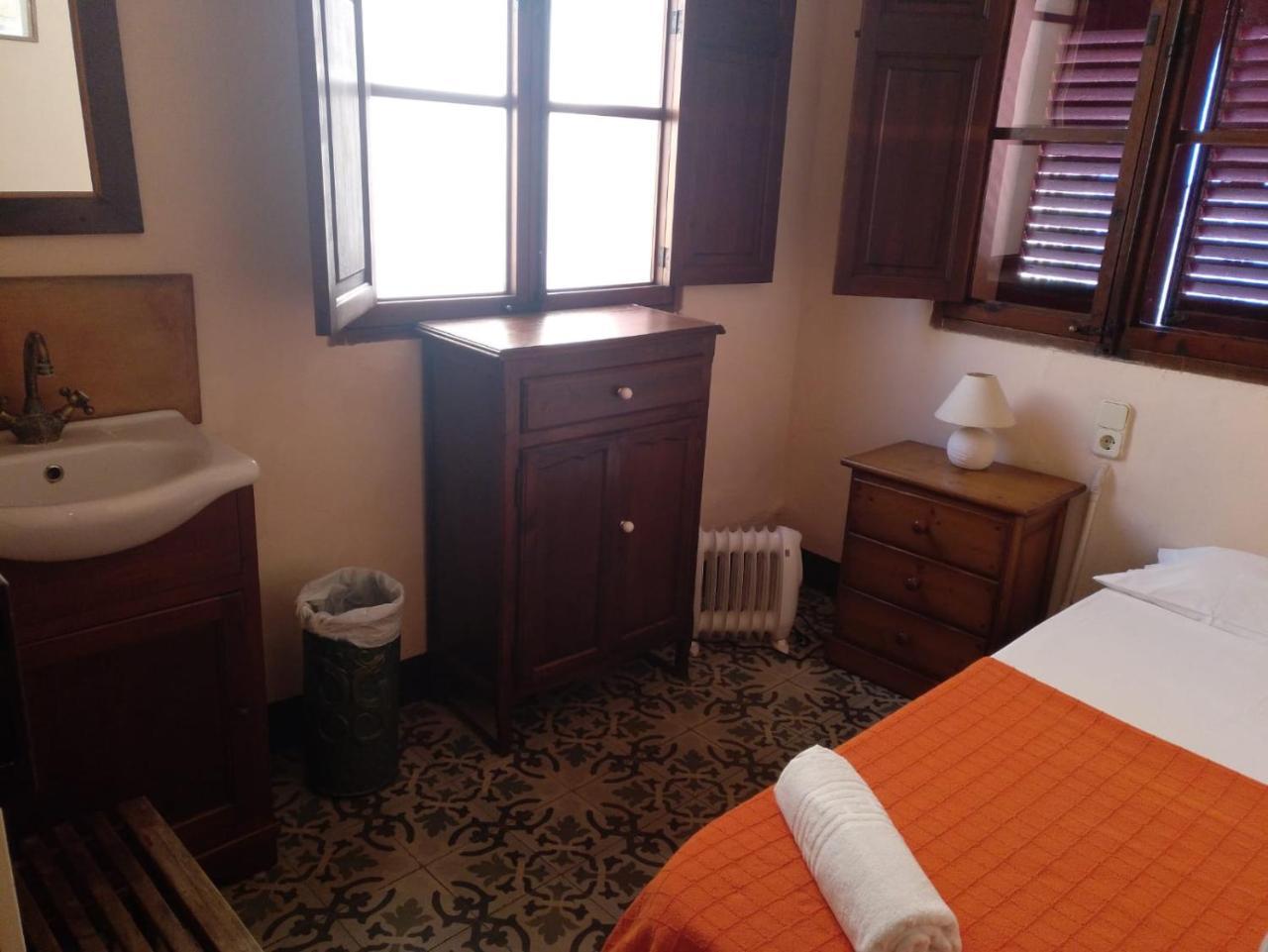 Hostal Corona Palma di Maiorca Esterno foto