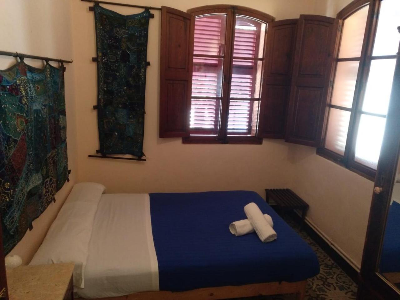 Hostal Corona Palma di Maiorca Esterno foto